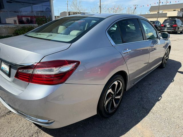 2017 Honda Accord Sedan EX-L CVT - 23003526 - 13