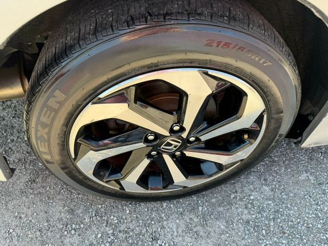 2017 Honda Accord Sedan EX-L CVT - 23003526 - 14
