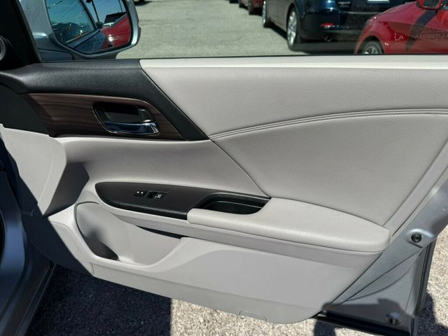 2017 Honda Accord Sedan EX-L CVT - 23003526 - 15