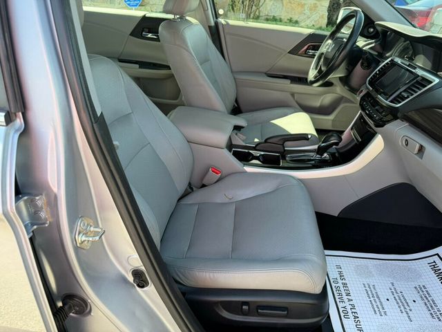 2017 Honda Accord Sedan EX-L CVT - 23003526 - 17