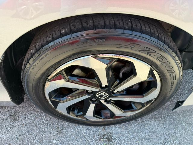 2017 Honda Accord Sedan EX-L CVT - 23003526 - 18