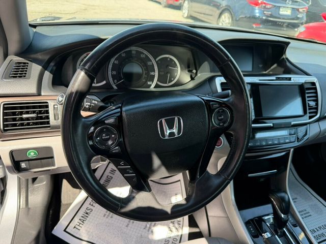 2017 Honda Accord Sedan EX-L CVT - 23003526 - 20
