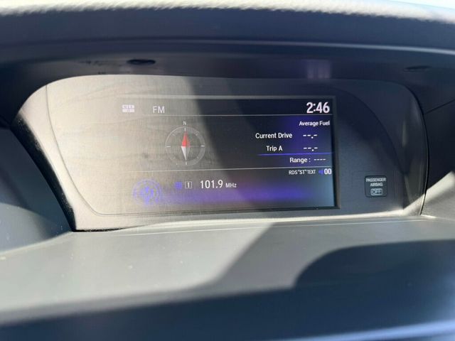 2017 Honda Accord Sedan EX-L CVT - 23003526 - 23