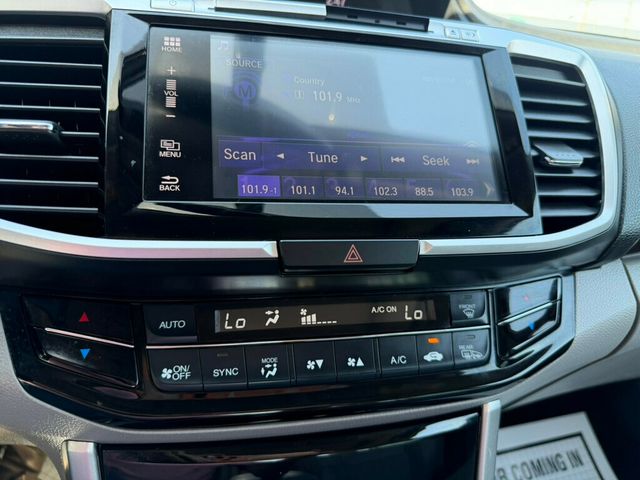 2017 Honda Accord Sedan EX-L CVT - 23003526 - 25