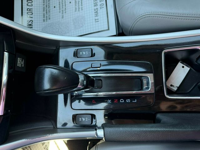 2017 Honda Accord Sedan EX-L CVT - 23003526 - 26