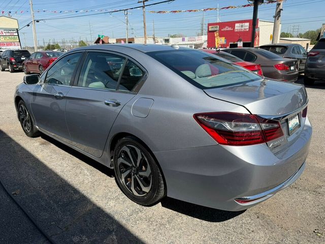 2017 Honda Accord Sedan EX-L CVT - 23003526 - 2