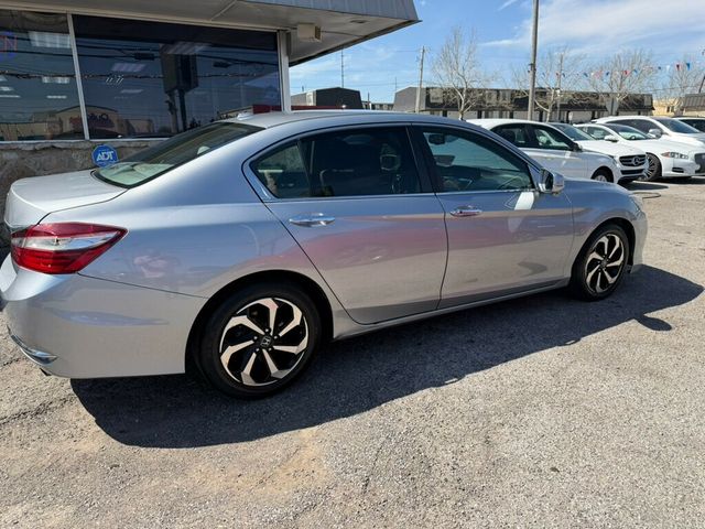 2017 Honda Accord Sedan EX-L CVT - 23003526 - 3