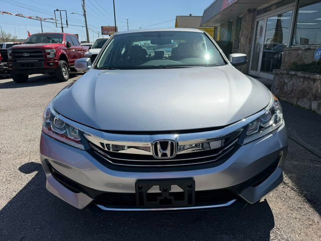 2017 Honda Accord Sedan EX-L CVT - 23003526 - 4