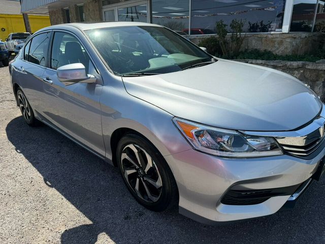 2017 Honda Accord Sedan EX-L CVT - 23003526 - 5
