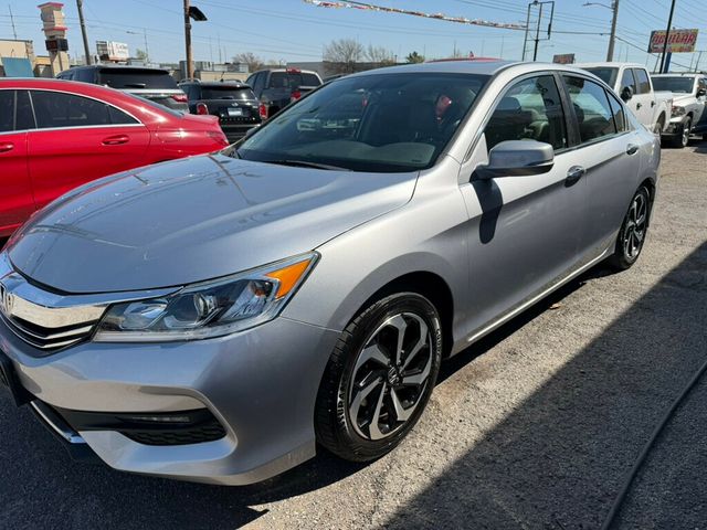 2017 Honda Accord Sedan EX-L CVT - 23003526 - 6