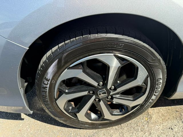 2017 Honda Accord Sedan EX-L CVT - 23003526 - 7
