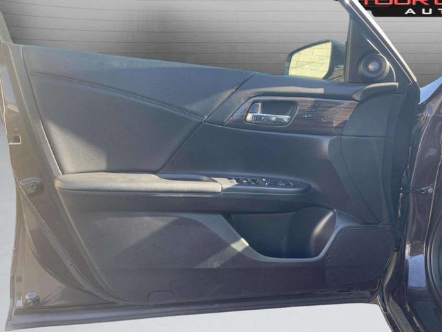 2017 Honda Accord Sedan EX-L CVT - 22946461 - 9