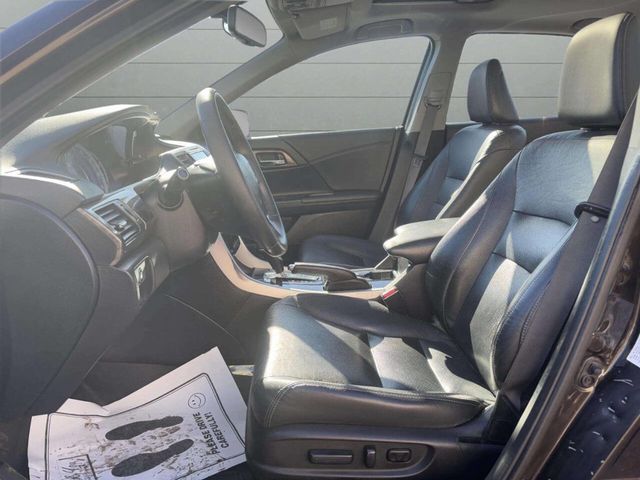 2017 Honda Accord Sedan EX-L CVT - 22946461 - 10