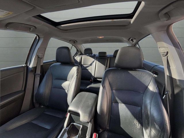 2017 Honda Accord Sedan EX-L CVT - 22946461 - 12