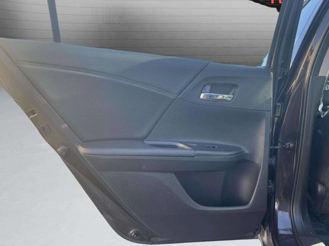 2017 Honda Accord Sedan EX-L CVT - 22946461 - 13