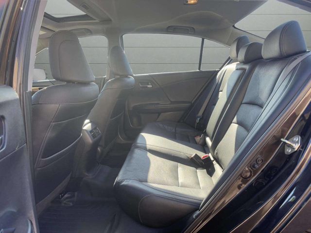 2017 Honda Accord Sedan EX-L CVT - 22946461 - 14