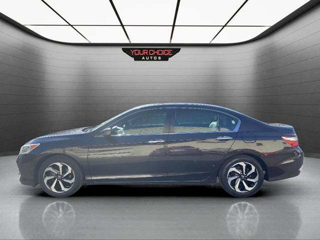 2017 Honda Accord Sedan EX-L CVT - 22946461 - 1