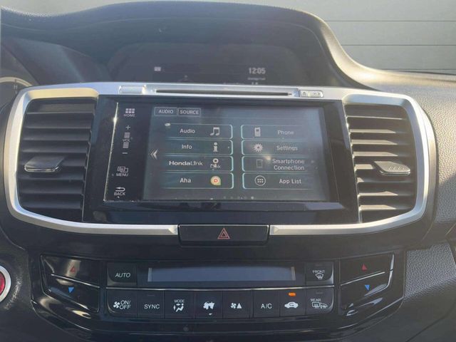 2017 Honda Accord Sedan EX-L CVT - 22946461 - 21