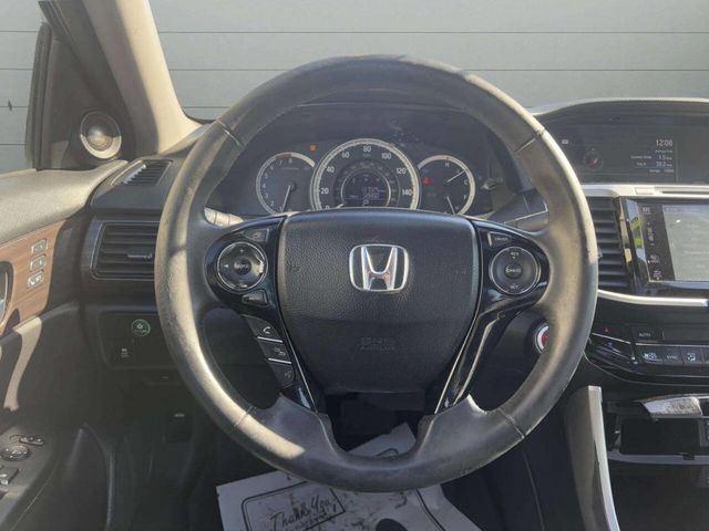 2017 Honda Accord Sedan EX-L CVT - 22946461 - 25