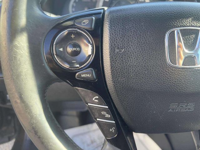 2017 Honda Accord Sedan EX-L CVT - 22946461 - 26