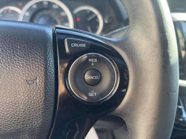 2017 Honda Accord Sedan EX-L CVT - 22946461 - 27