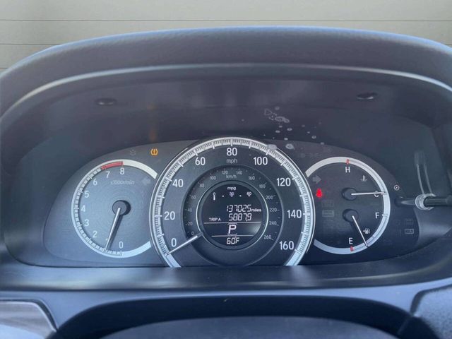 2017 Honda Accord Sedan EX-L CVT - 22946461 - 28