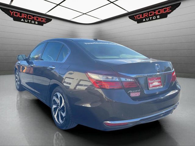 2017 Honda Accord Sedan EX-L CVT - 22946461 - 2