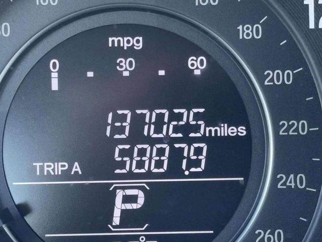 2017 Honda Accord Sedan EX-L CVT - 22946461 - 29