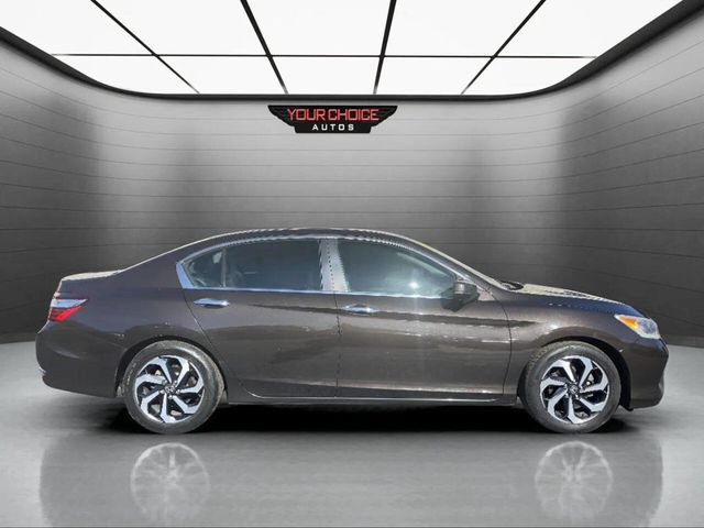 2017 Honda Accord Sedan EX-L CVT - 22946461 - 5