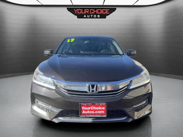 2017 Honda Accord Sedan EX-L CVT - 22946461 - 7