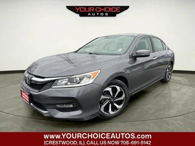 2017 Honda Accord Sedan