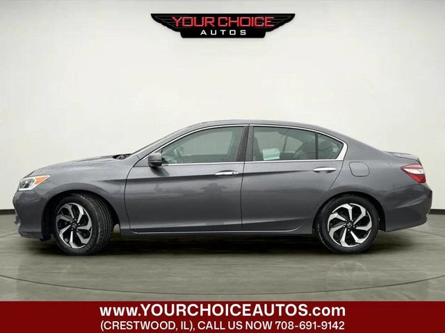 2017 Honda Accord Sedan EX-L CVT - 22961854 - 1