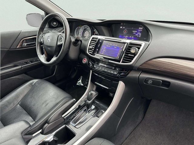 2017 Honda Accord Sedan EX-L CVT - 22961854 - 20