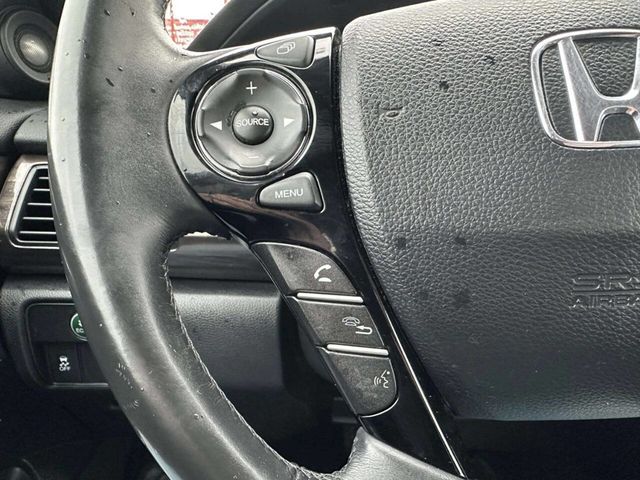 2017 Honda Accord Sedan EX-L CVT - 22961854 - 22