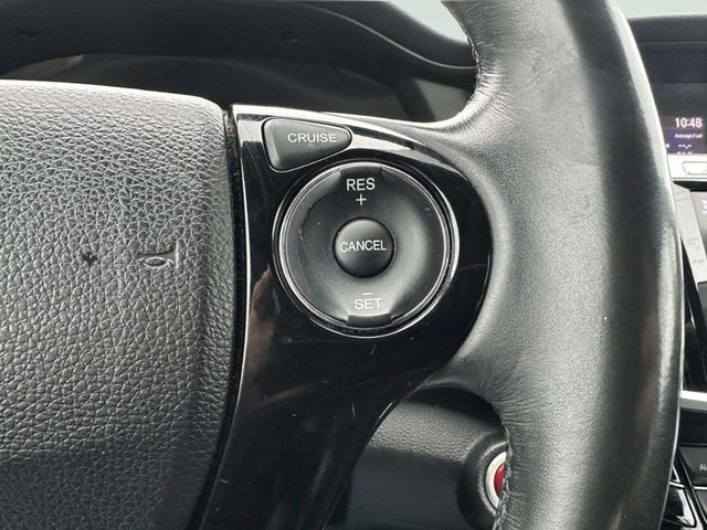 2017 Honda Accord Sedan EX-L CVT - 22961854 - 23