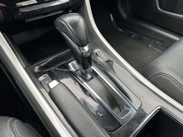 2017 Honda Accord Sedan EX-L CVT - 22961854 - 27