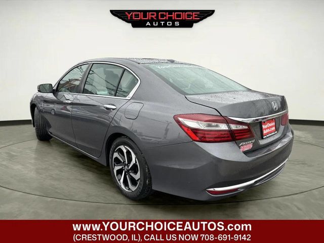 2017 Honda Accord Sedan EX-L CVT - 22961854 - 2