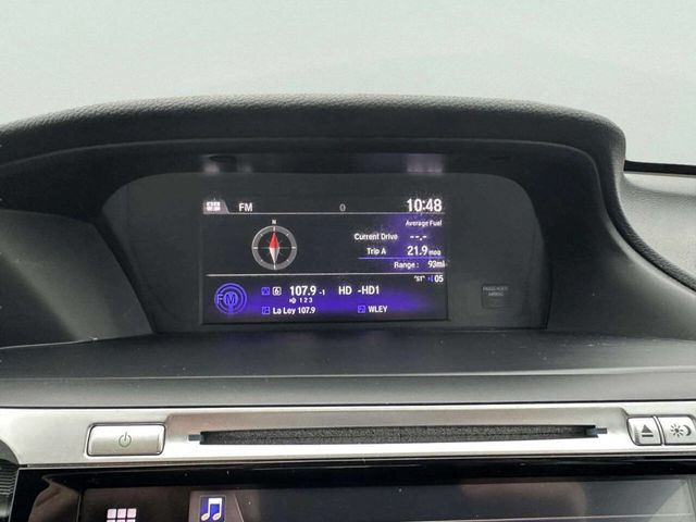 2017 Honda Accord Sedan EX-L CVT - 22961854 - 29