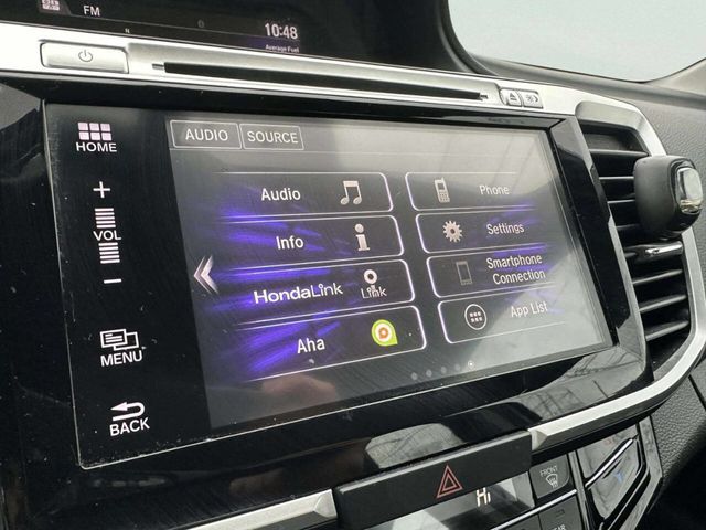 2017 Honda Accord Sedan EX-L CVT - 22961854 - 33