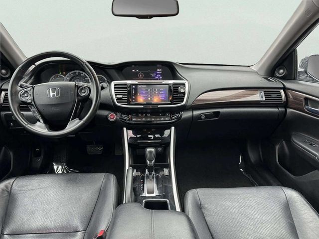 2017 Honda Accord Sedan EX-L CVT - 22961854 - 36