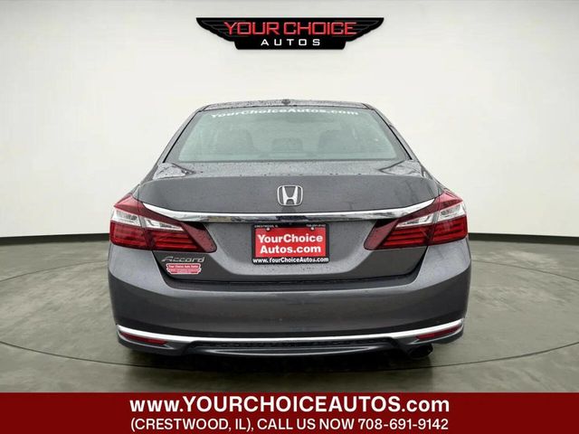 2017 Honda Accord Sedan EX-L CVT - 22961854 - 3