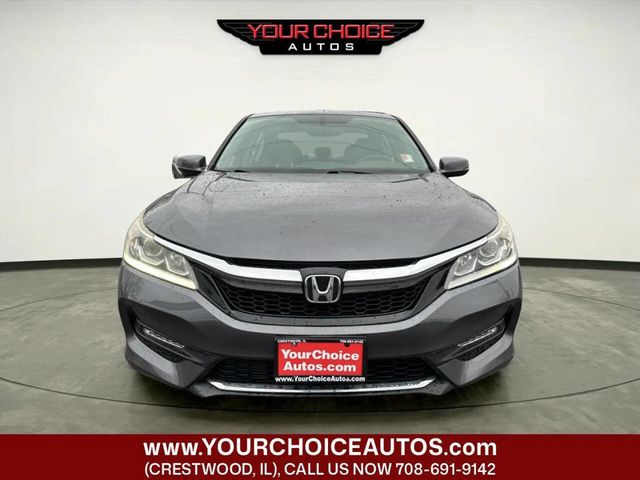 2017 Honda Accord Sedan EX-L CVT - 22961854 - 7