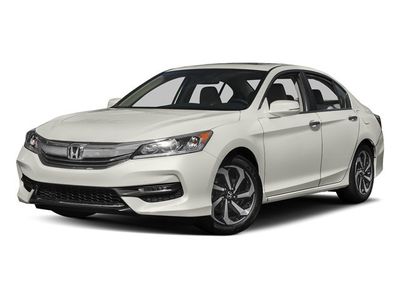 2017 Honda Accord Sedan