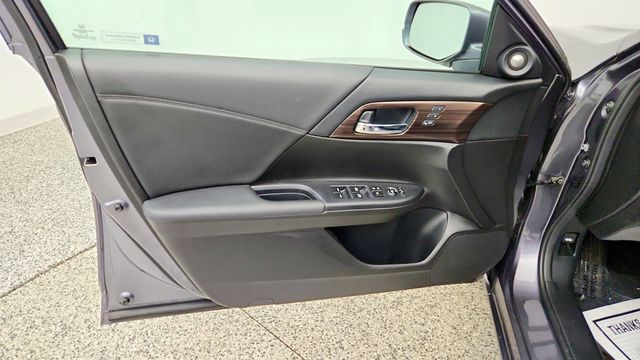 2017 Honda Accord Sedan EX-L CVT - 23079137 - 10
