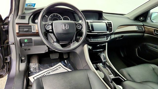 2017 Honda Accord Sedan EX-L CVT - 23079137 - 12