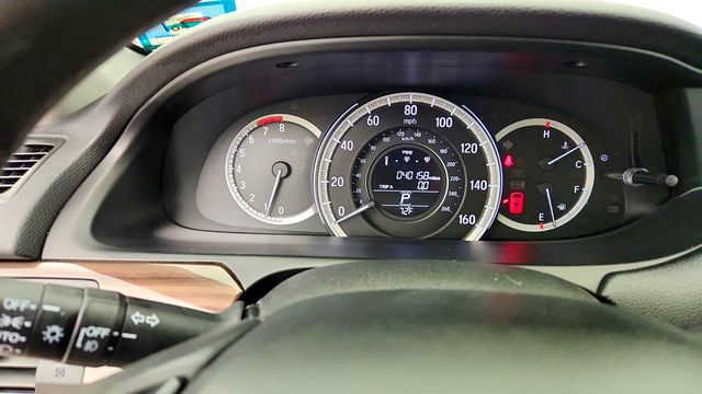 2017 Honda Accord Sedan EX-L CVT - 23079137 - 14