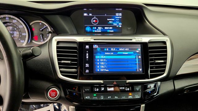2017 Honda Accord Sedan EX-L CVT - 23079137 - 17