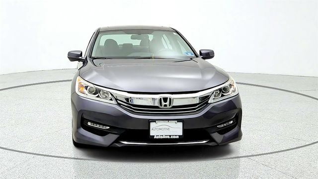 2017 Honda Accord Sedan EX-L CVT - 23079137 - 1