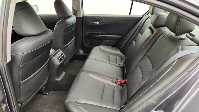 2017 Honda Accord Sedan EX-L CVT - 23079137 - 19