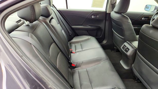 2017 Honda Accord Sedan EX-L CVT - 23079137 - 21
